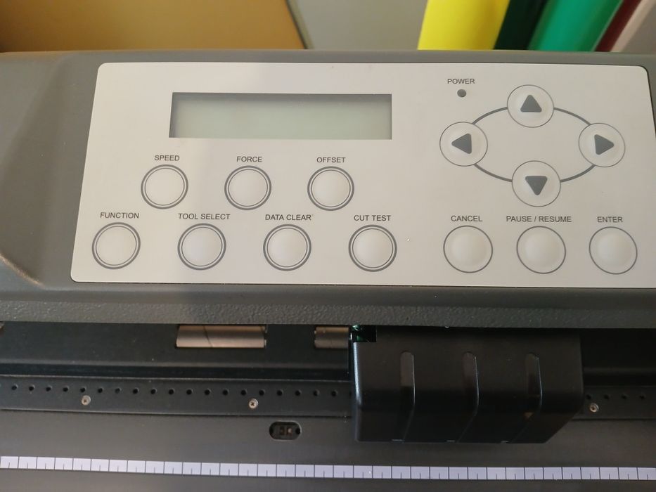 Cutter plotter GCC JAGUAR 132