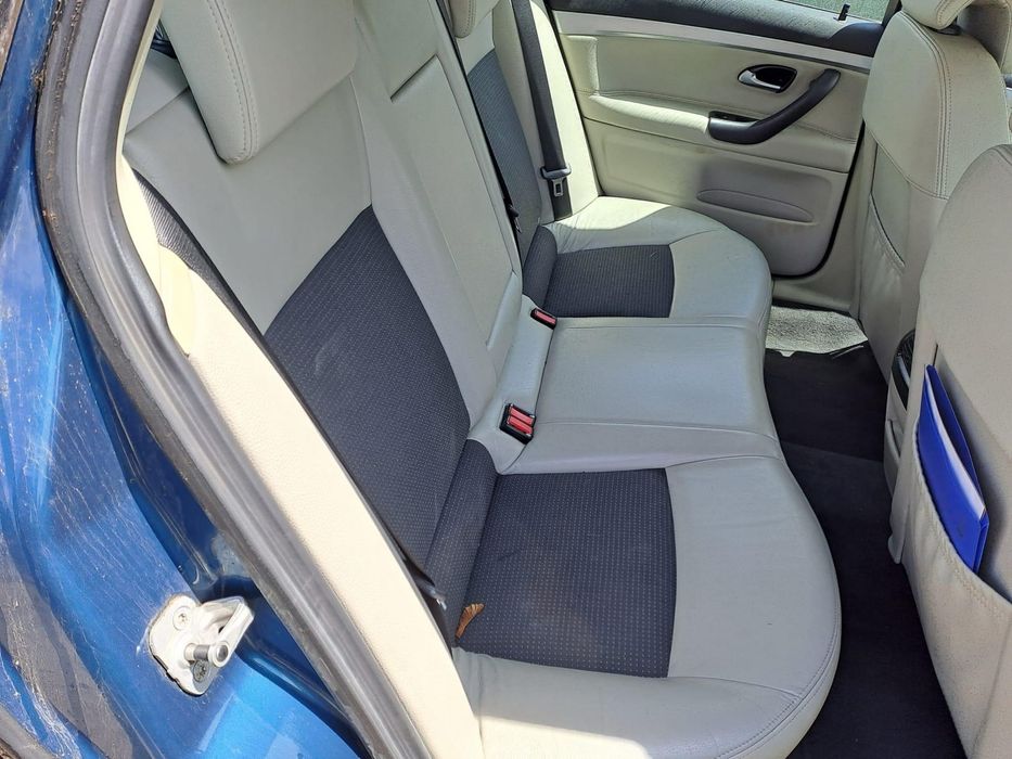 Saab/Сааб 9-3 на части!