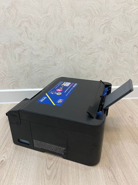 Принтер МФУ цветной струйный Epson L3150