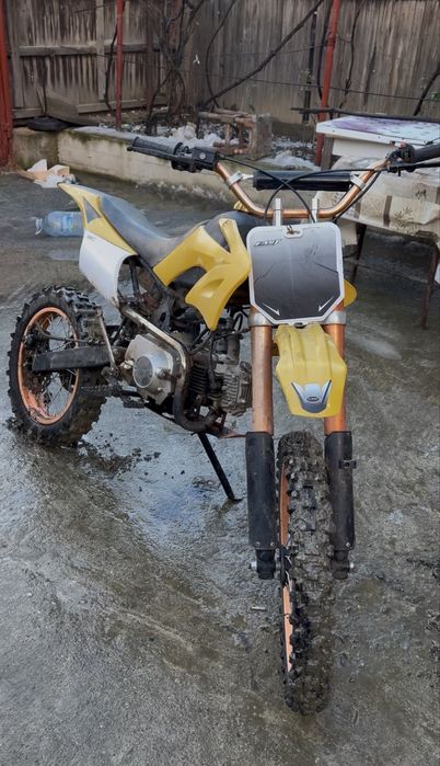 Cross 125cc  4T