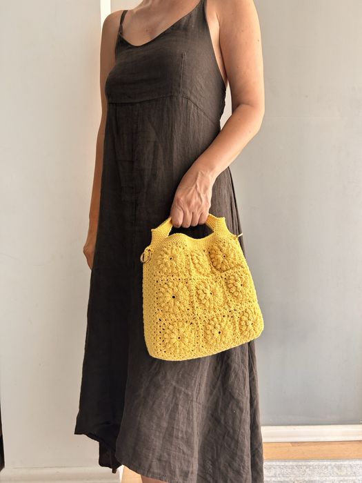 Geanta handmade
