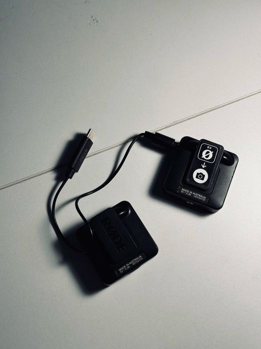 Петличный микрофон RODE