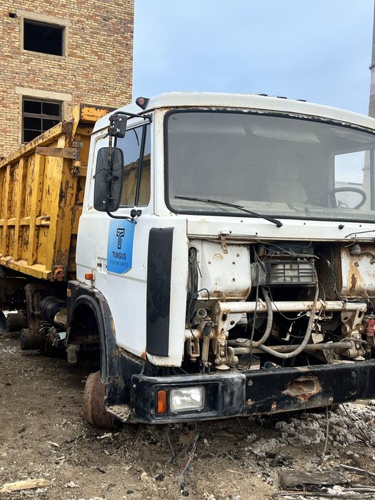 Продожа сомамвалы Маз