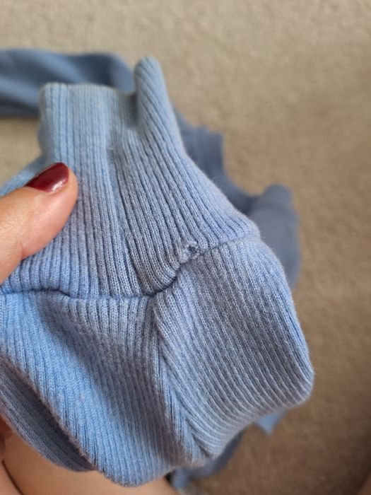 Bluza mam merinos si tricou bambus joha