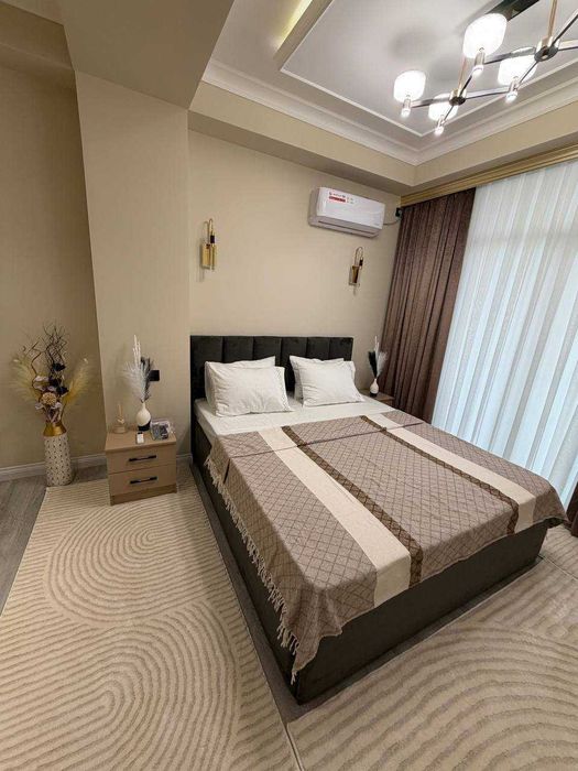 Сдается 1-комнатная красивая квартира для одиночек или парам Яккасарай