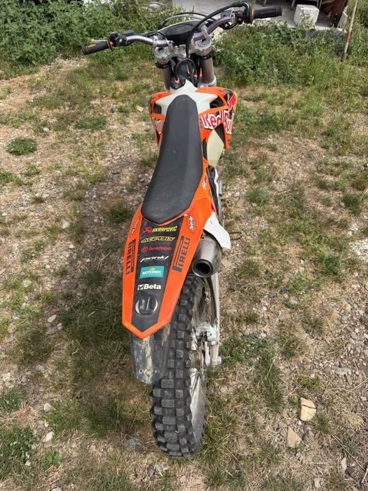 Vand motocross Ktm 450