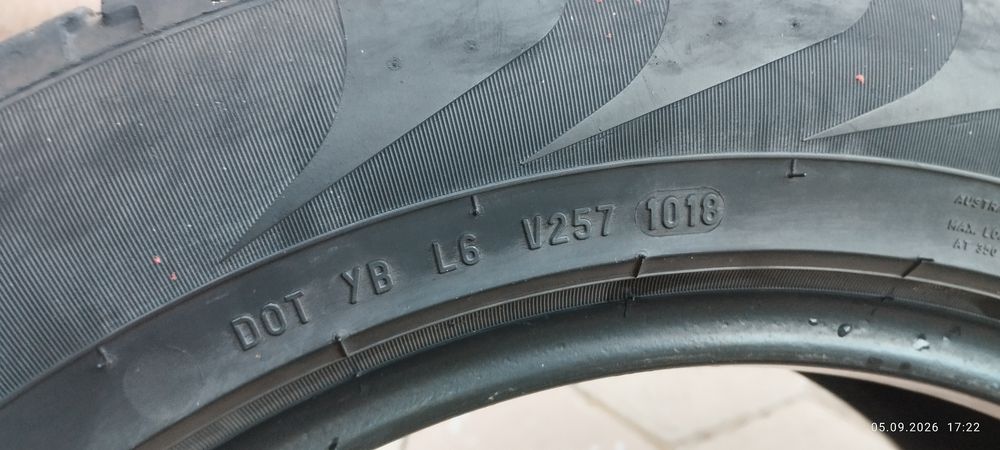 Pirelli scorpion verde 215/60/R17