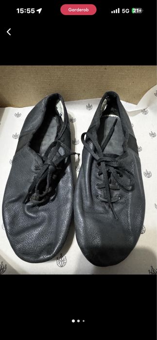 Туфля для танцев для девочек и мальчиков