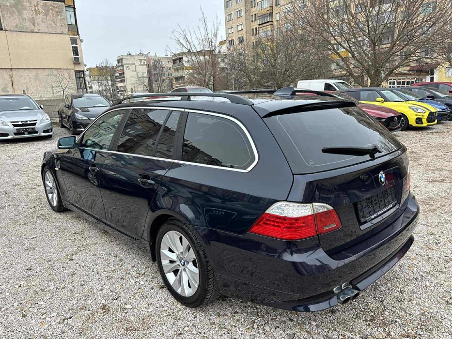 BMW e60 няколко броя на части!