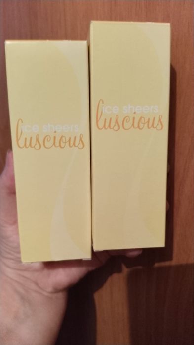 Avon Ice Sheers Luscious