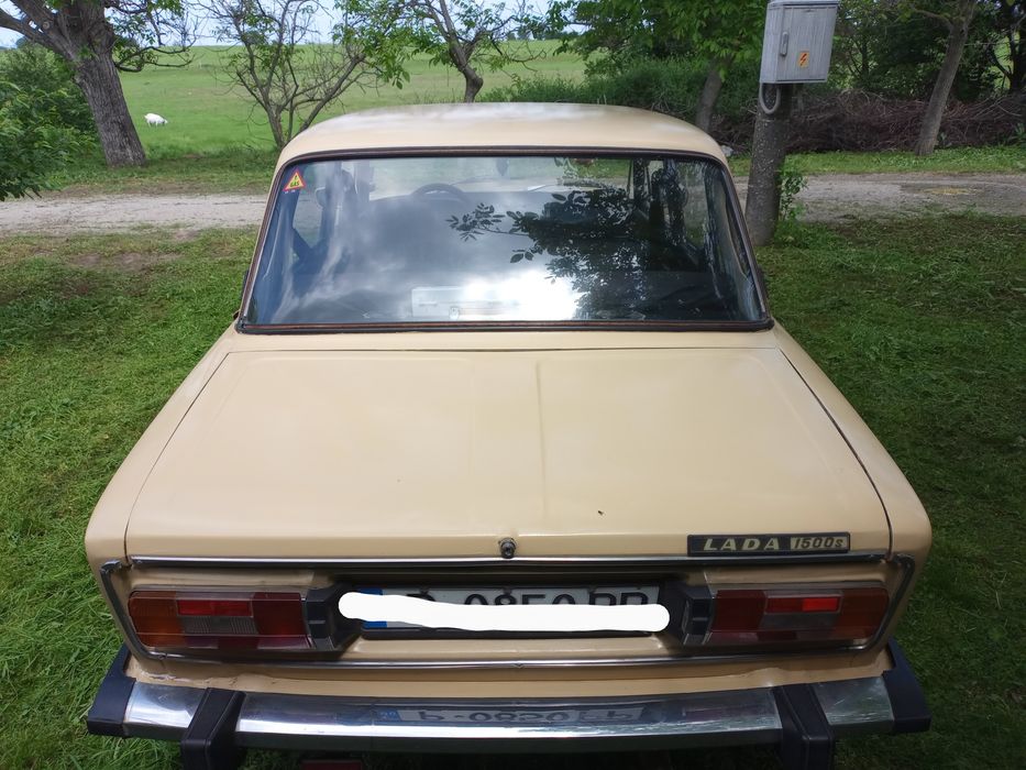 Лада 1500S ВАЗ 21061