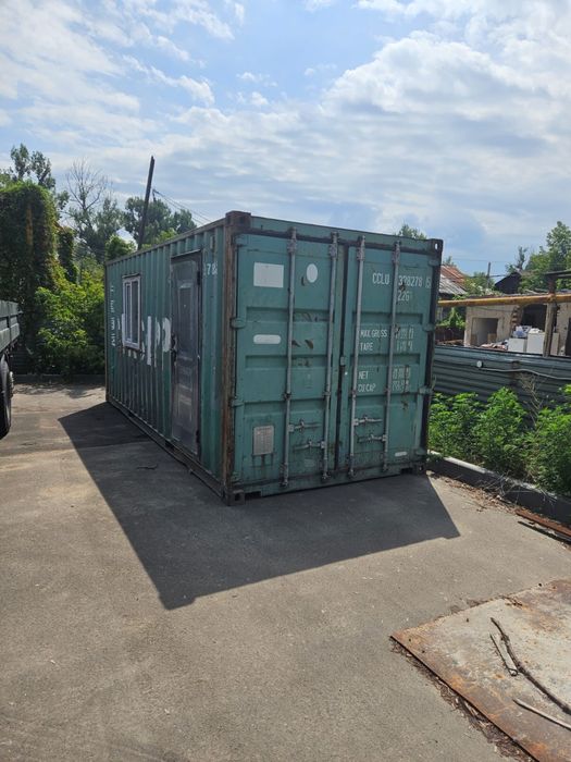 Продам контейнер