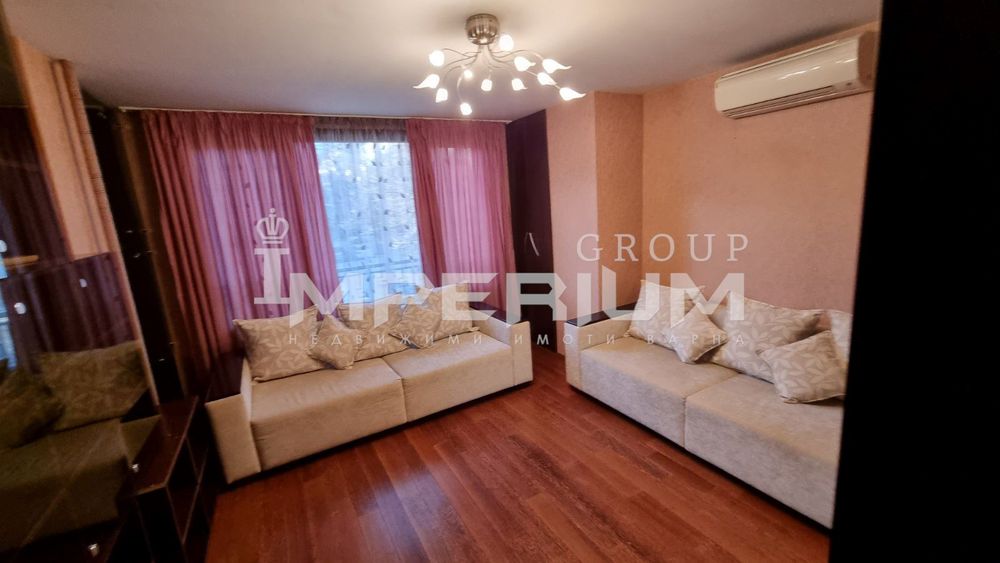 Дава се под наем Тристаен апартамент в Варна, Чаталджа - 105 кв.м за 918 € - Снимка #3