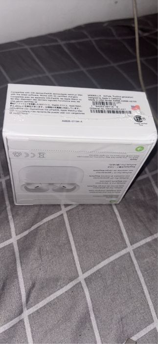 Airpods pro2 in cutie sigilate