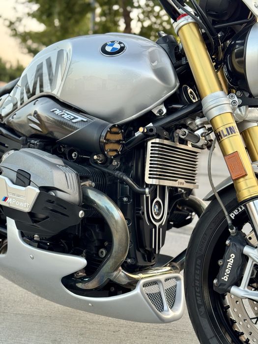 BMW R nineT 2016