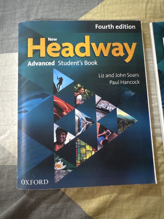 книги headway ур. advanced