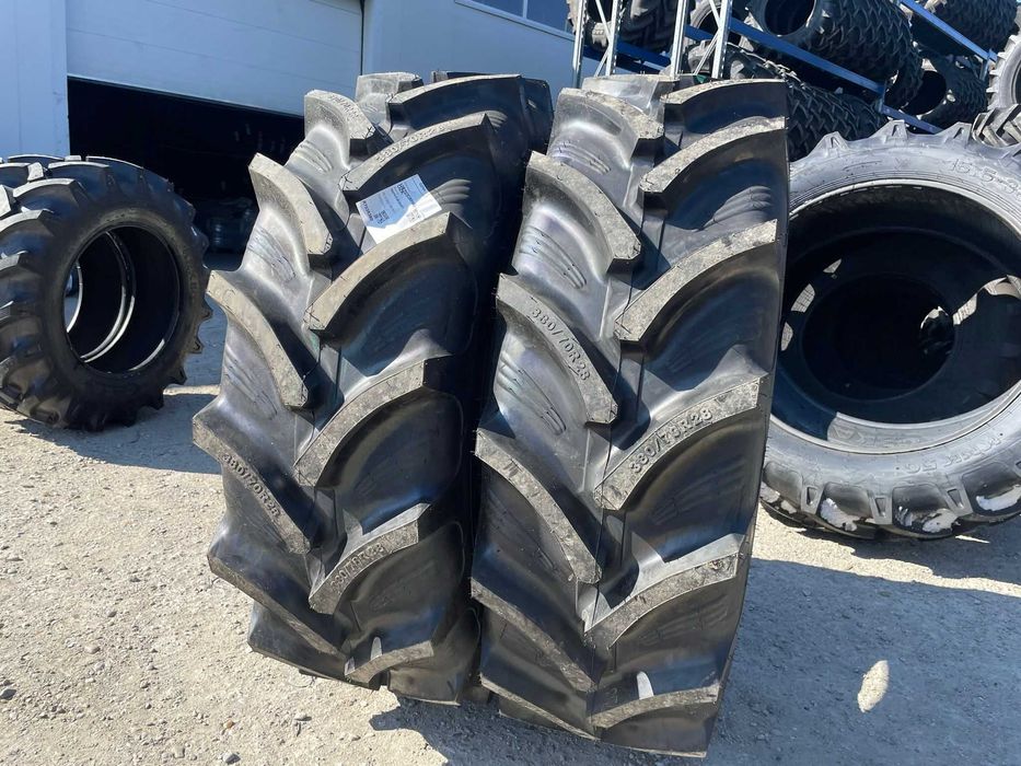 380/70R28 Cauciucuri noi agricole Radiale Anvelope 13.6-28