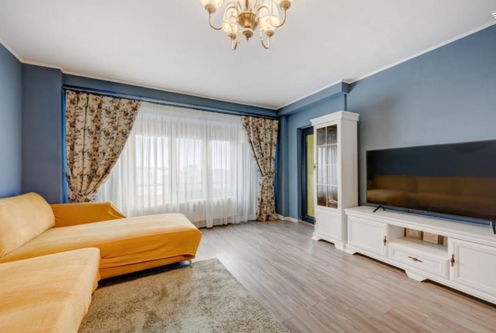 3 camere | Bd. BUREBISTA, Pta ALBA IULIA I Bloc 1995, beton armat 
260.000 € | Proprietar | Fără comision