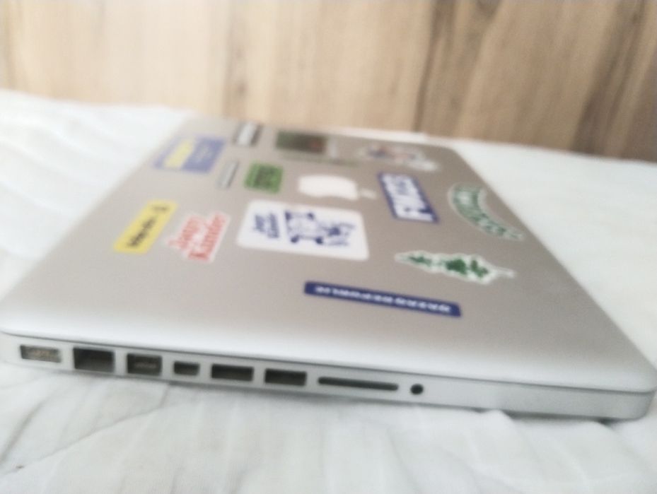 Macbook pro 2012