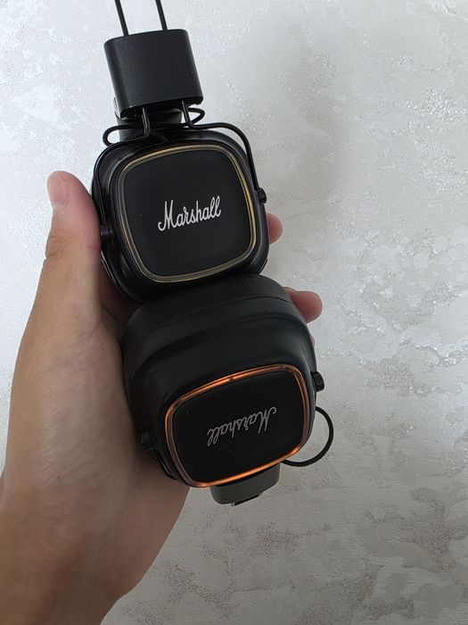 Наушники Маршал продам