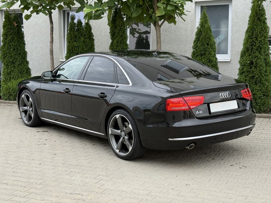 Audi A8 - 3.0 TDI / 250 CP / E5 / “Matrix” Full LED / Stare Perfecta