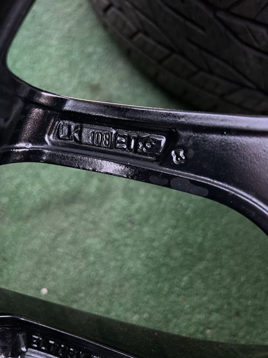 5х108 18 за volvo peugeot citroen ford jaguar land rover