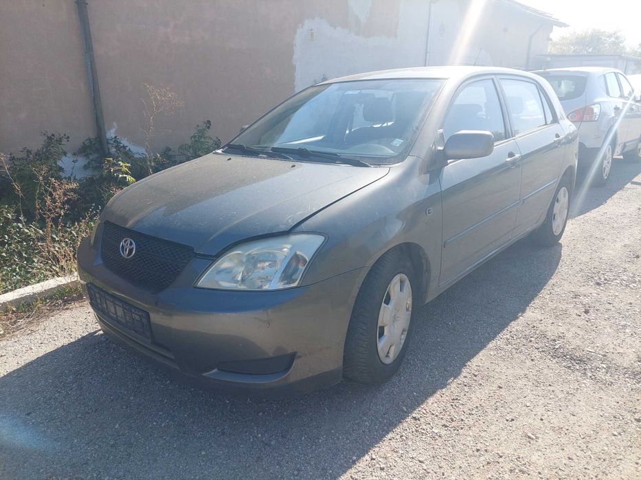 Toyota Corolla 2.0 d4d , Тойота Корола на части!
Януари 2004
