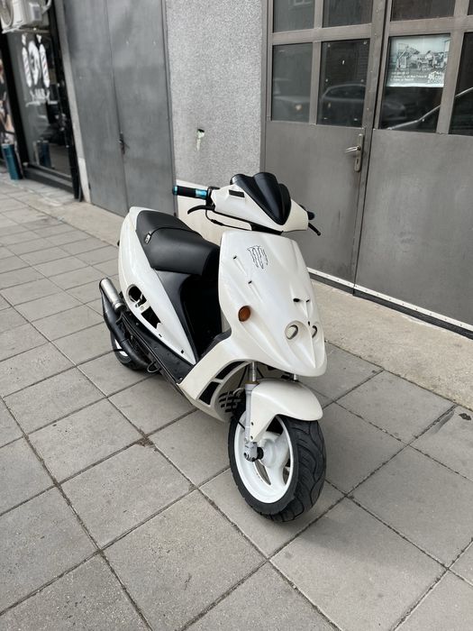 Malaguti f12 malosii sport 70cc