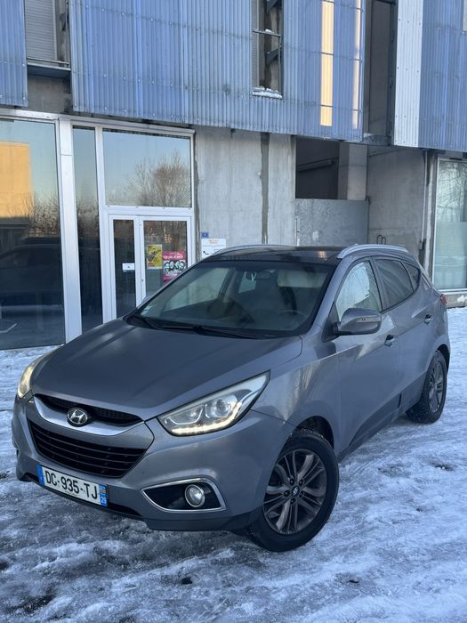 Hyundai IX35 1.7 CRDi // Panoramic // Full Led // Navi // Euro 5