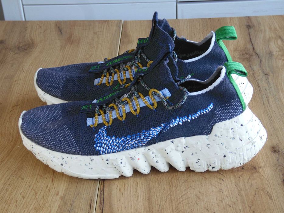 Nike Space Hippie 01 Obsidian - 40 и 44 номер Оригинални!