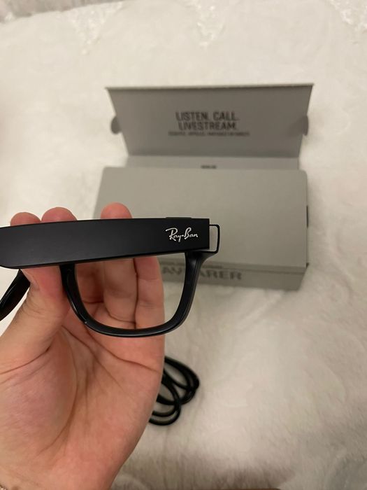 Смарт- Очки Ray  Ban Meta