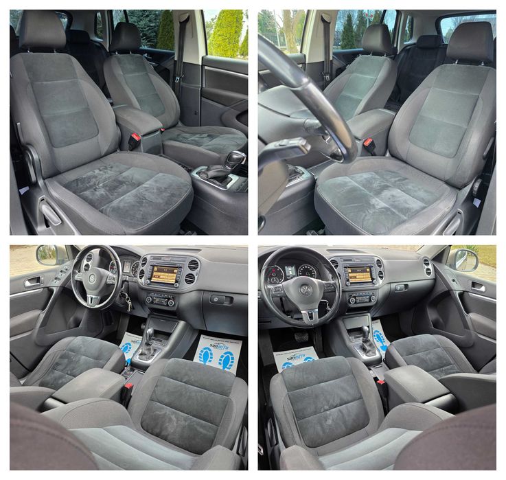 VW Tiguan 4x4 2013 2.0 TDI 140 CP euro 5 automata / RATE / LIVRARE