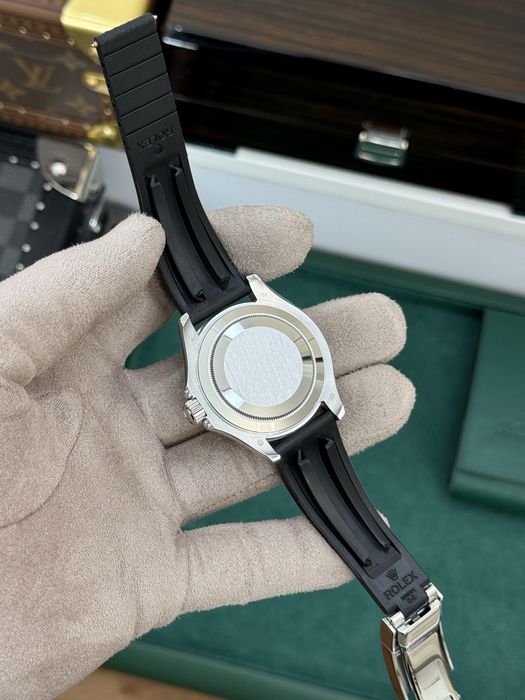 Rolex Yacht-Master 40mm Diamond