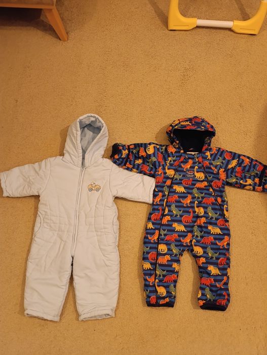 Космонавт за момче 80 см - 9-12 месеца