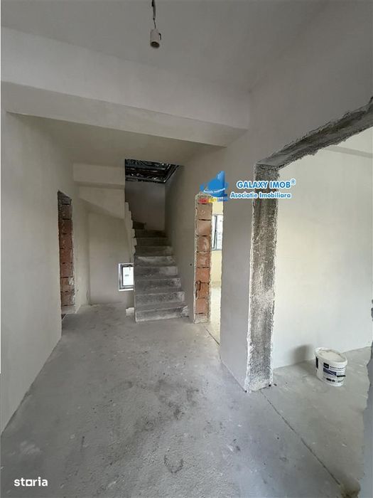 Proprietar-Casa P+1+M-5 camere3bai- Teren 540mp Vis-a-vis  PADURE