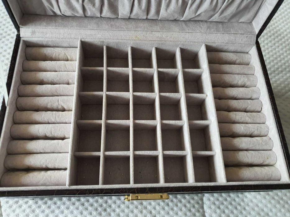 Кутия за бижута и часовници