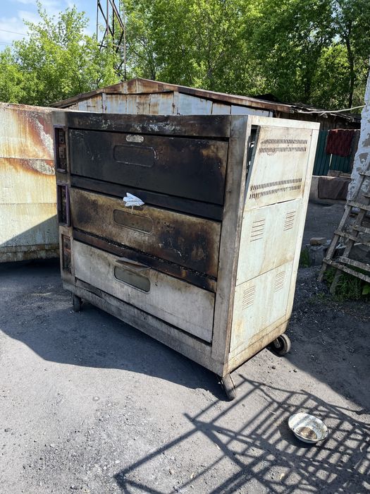 Продам жарочные шкафы б/у