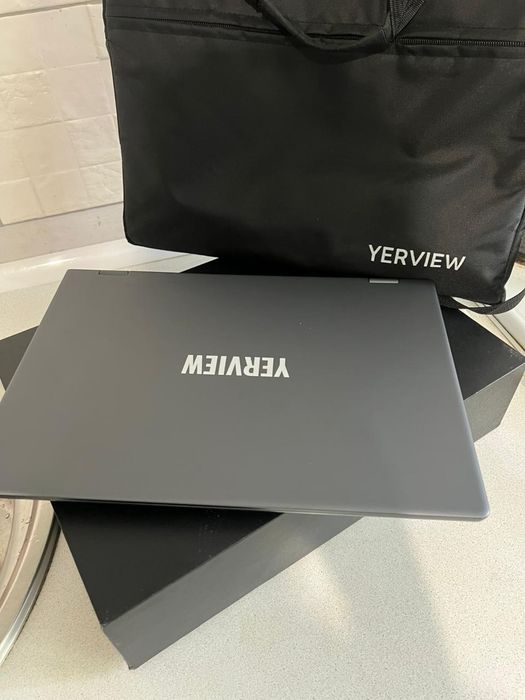 Новый ноутбук YERVIEW