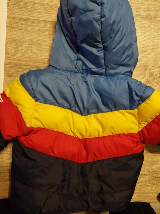 Зимно марково бебешко яке