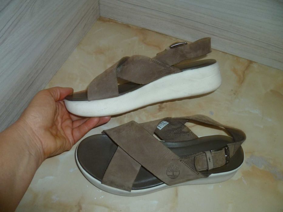 Timberland сандали №37