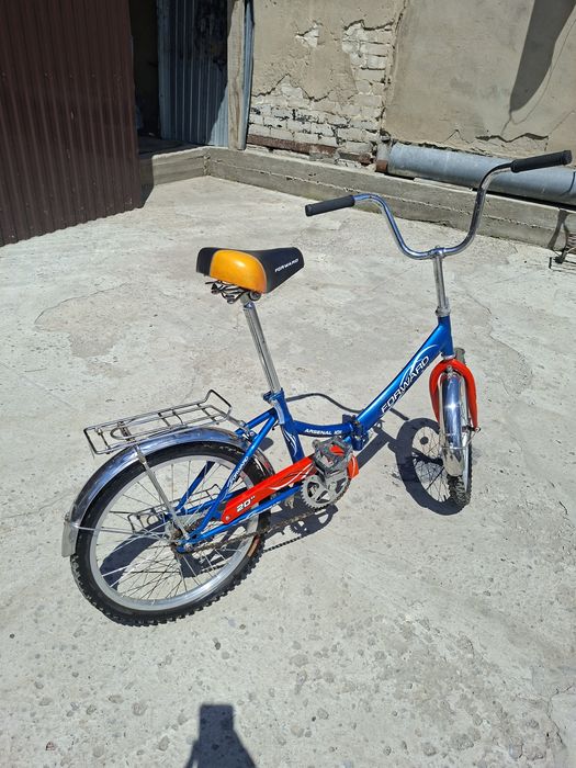 Продам велосипед