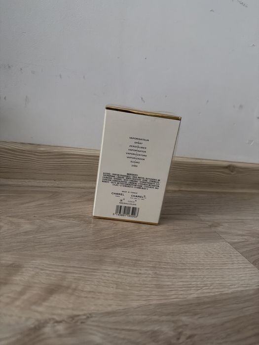 Parfum coco chanel