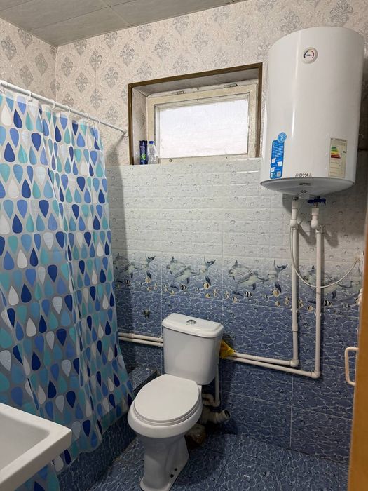 Квартира с ремонтом