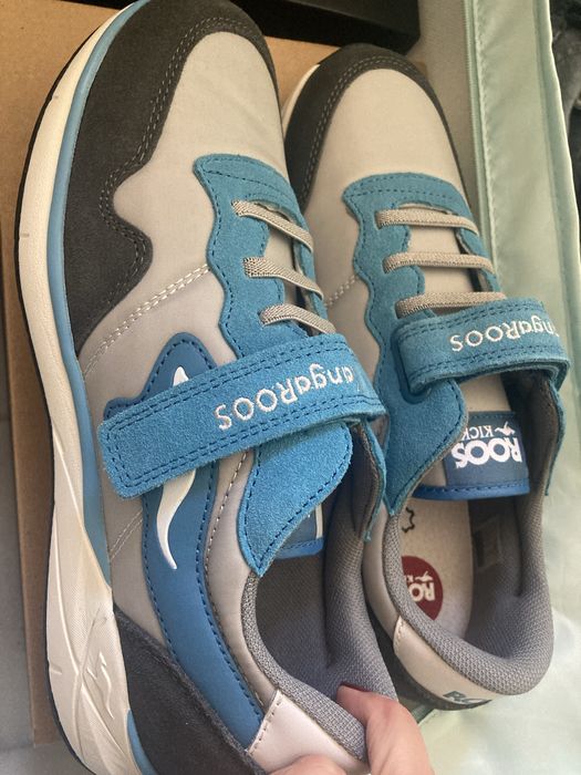 Маратонки Kangaroos