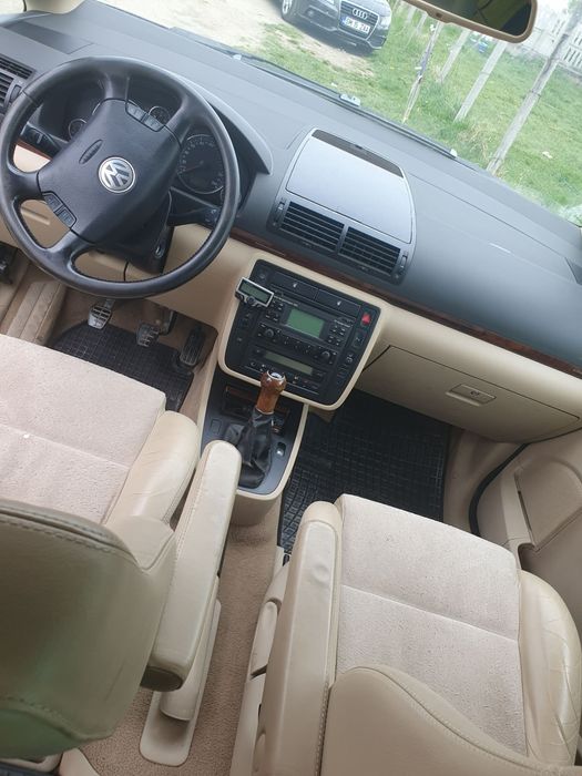 Volkwagen sharan