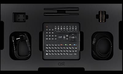 Караоке-система. AST-350