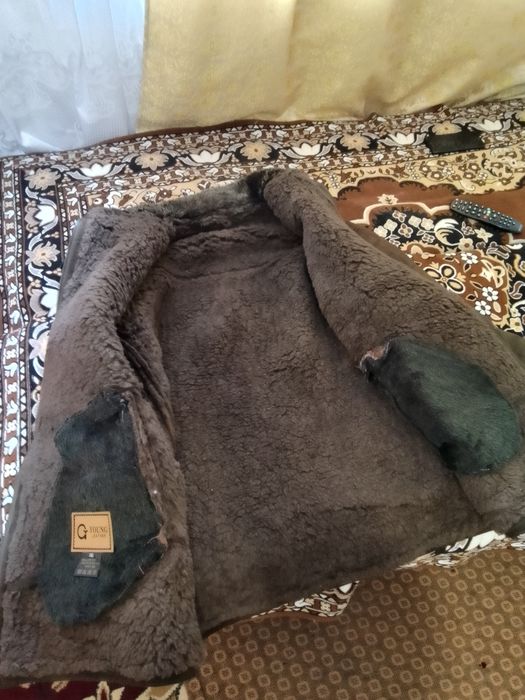 Продам дублёнку недорого