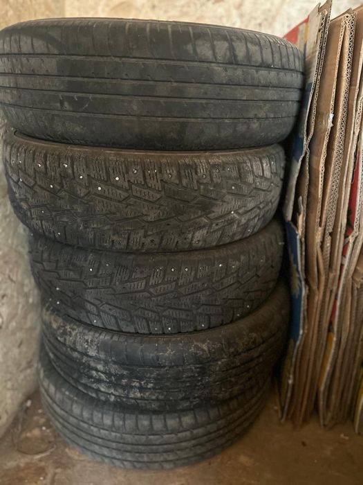 Автошины для коболт