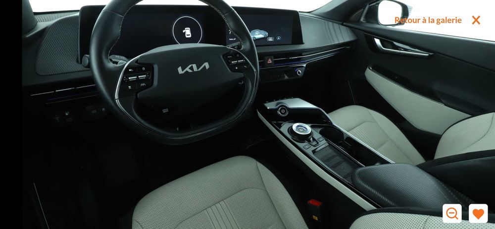 KIA Unknown Model 2022 — imagine 3