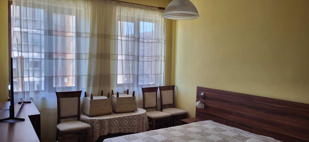 Апартамент + гараж